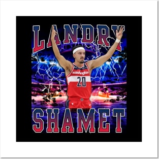 Landry Shamet Posters and Art